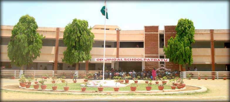 O P Jindal School